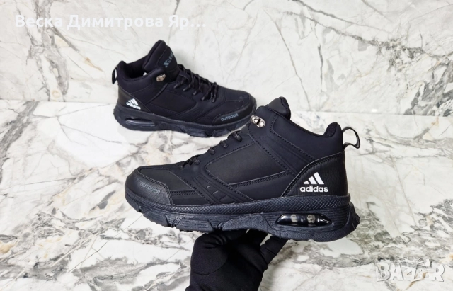 Мъжки боти с дебел пух , снимка 11 - Мъжки боти - 52024857