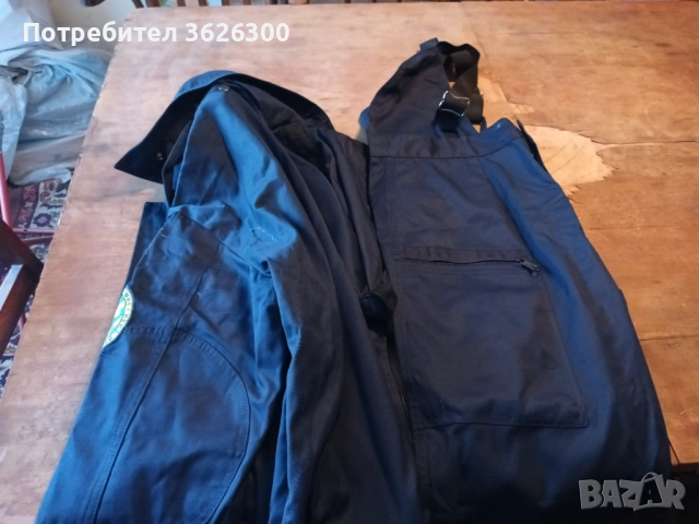 Яке с гащиризон 