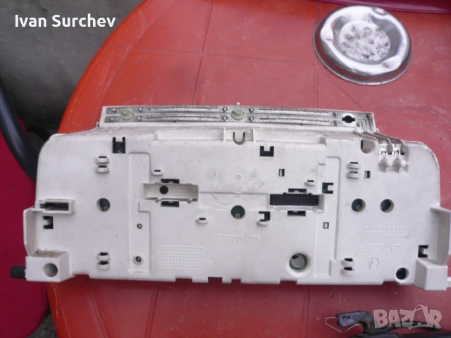 КИЛОМЕТРАЖ ПАССАТ Б-3 ЕЛЕКТРИЧЕСКИ 1994 ГОДИНА, снимка 17 - Части - 51378072