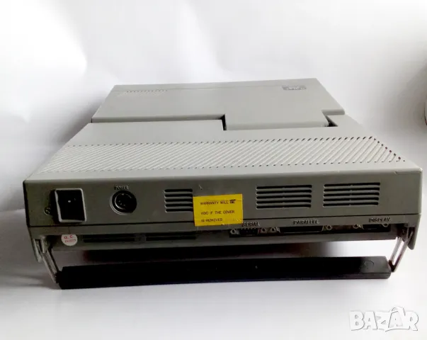 Стар лаптоп HALIKAN LA-22, снимка 7 - Антикварни и старинни предмети - 48446472