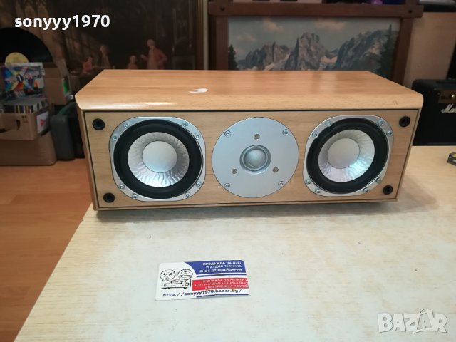 ELTAX CENTER SPEAKER SYSTEM 1010231119LKWC, снимка 5 - Тонколони - 42506243