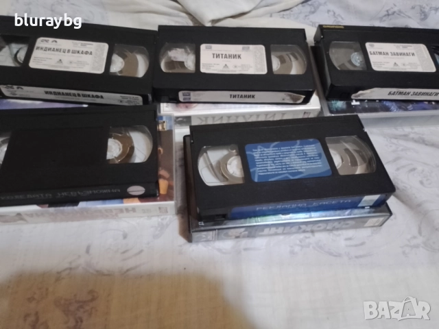 Видеокасети филми, снимка 3 - Други жанрове - 51472673
