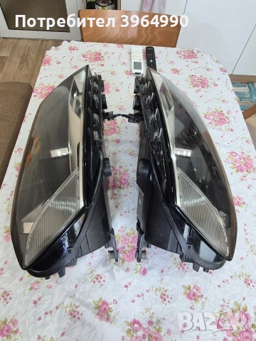 Кристални Неразличими от нови Оригинални фарове VALEO за Пасат В7, снимка 9 - Части - 53777375