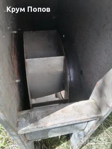 Продавам центробежни вентилатори за дърводелски аспирации, бояд.камери, снимка 11 - Други машини и части - 37825838