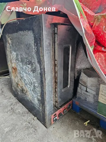 печка пицарка, снимка 3 - Печки, фурни - 49682551