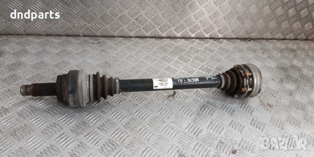 Полуоска BMW X6 E71 3.0D 2013г.(задна лява)	