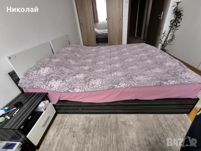 спалня 160/200, снимка 3 - Спални и легла - 52359969