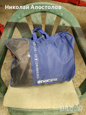 Състезателен гащеризон sparco , снимка 8 - Гащеризони - 53870695