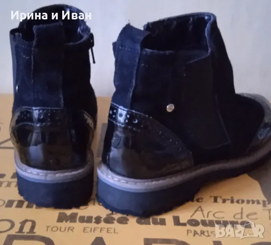 Нови актуални обувки Blue Motion N 38, снимка 3 - Дамски боти - 48615124