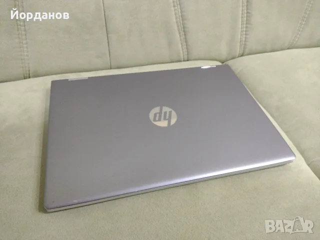 работещ HP x360 Convertible Touch /Core i5-8250U цял за части