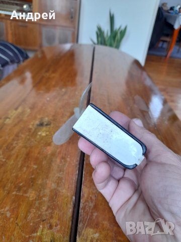 Стар вентилатор Ites, снимка 6 - Антикварни и старинни предмети - 39885609