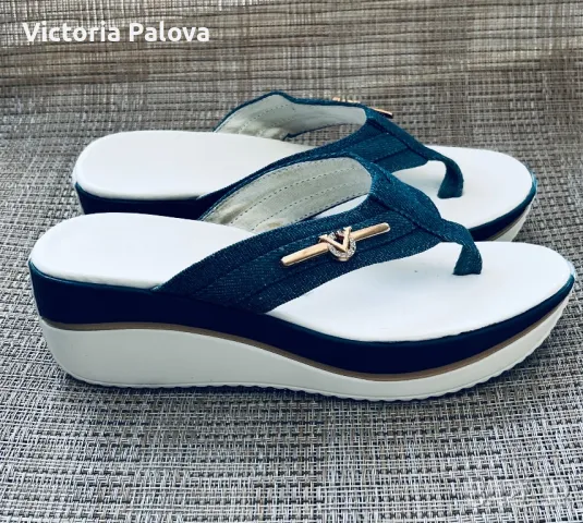 Красиви сандали/джапанки, снимка 4 - Джапанки - 50181360