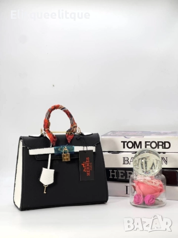 чанти Hermes ➡️20cm ⬆️18cm 🌟, снимка 7 - Чанти - 52430659