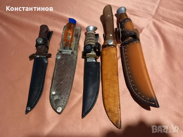 Ножове разни стари