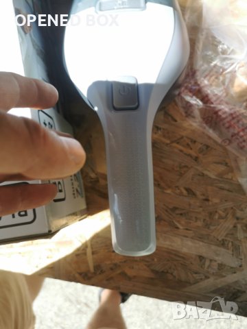 Ръчна прахосмукачка Black&Decker, "DUSTBUSTER" с Li-Ion батерия, С аксесоари, 7.2 V, 1.5 Ah, тип NVC, снимка 10 - Прахосмукачки - 41714980