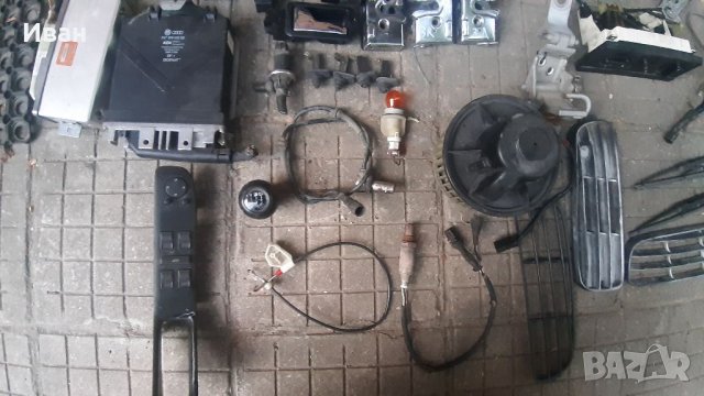 Ауди 80 б4 2.0 115кс на части, снимка 10 - Автомобили и джипове - 39240647