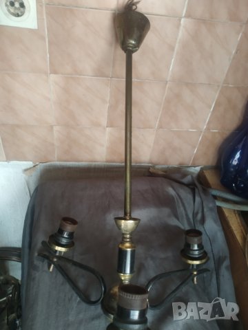 ретро полилей, снимка 2 - Полилеи - 35780414