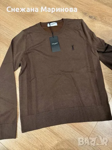 Дамски пуловер Saint Laurent
