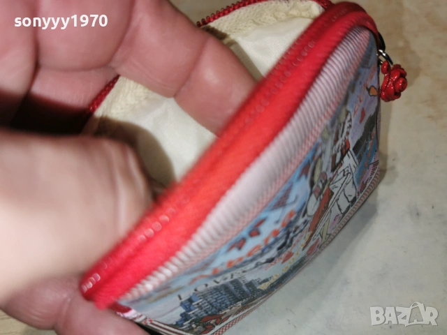 ALBENA LOVE-ПОРТМОНЕ 2901260658, снимка 14 - Портфейли, портмонета - 53265666