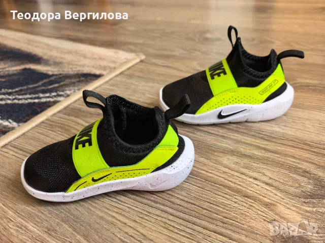 Оригинални обувки NIKE, снимка 5 - Детски обувки - 56361627