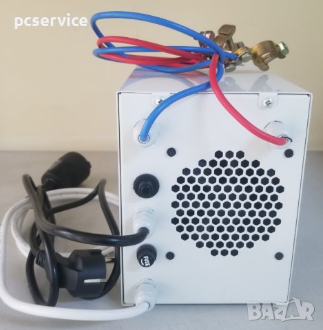 PS400 - Синусоидален ups за парно и пелетни камини. 400W, снимка 3 - UPS захранвания - 42547875