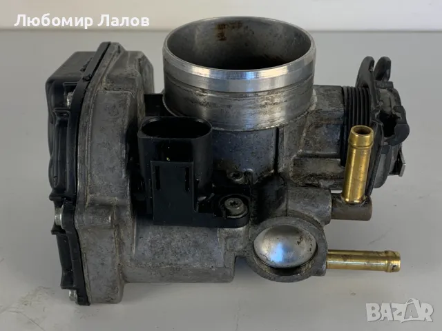 Дроселова клапа Vw Audi Skoda Seat 1.6i 100-125к.с. (96-07) VDO 408.237/111/012 