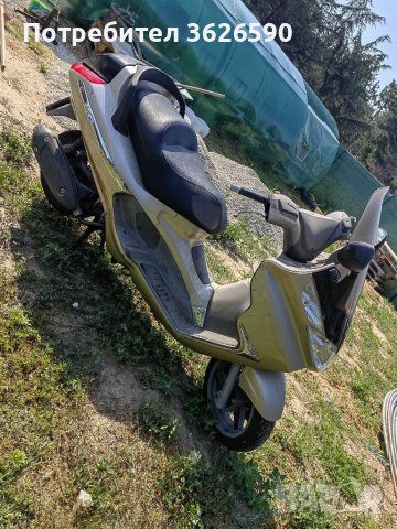 Piaggio x8 125 НА ЧАСТИ, снимка 2 - Мотоциклети и мототехника - 41543112