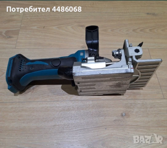 Акумулаторна фреза за нутове MAKITA DPJ180Z, снимка 3 - Други инструменти - 50616193