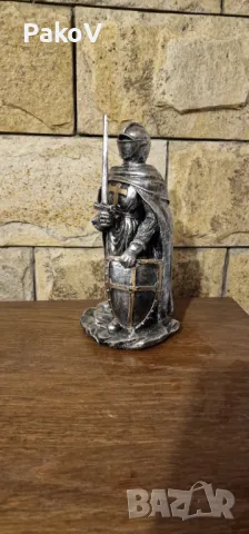 Рицар, снимка 2 - Статуетки - 49741279