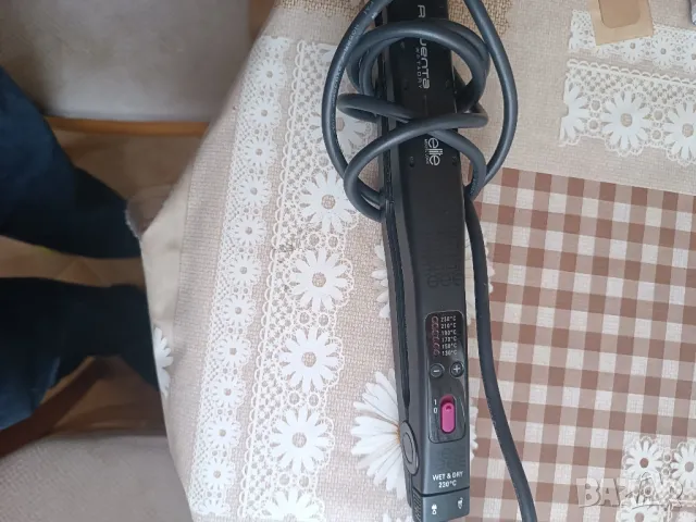 Преса за коса Rowenta, снимка 4 - Преси за коса - 48581343