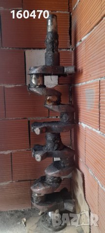 колянов вал за т130 руски верижен трактор