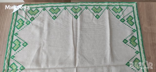 Карета на панама и тюл нови., снимка 2 - Декорация за дома - 42224811