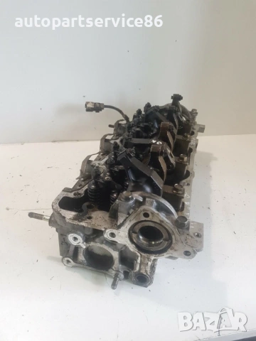 Глава на цилиндър за Mazda 5 2.0TDI (2006) RF5C3-1, снимка 2 - Части - 53699466