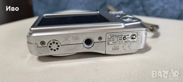 Дигитален фотоапарат Fujifilm Finepix AV200, снимка 9 - Фотоапарати - 52884940