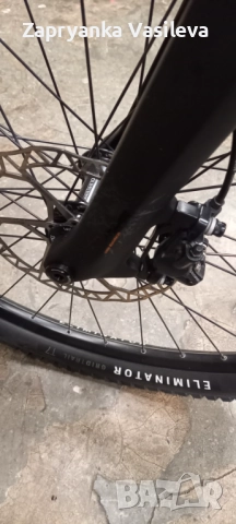 Ragley Blue Pig 29" Cromoly (Cr-mo) 2013, снимка 7 - Велосипеди - 52727607