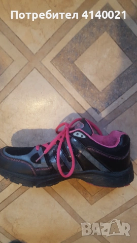 Дамски маратонки Булдозер, снимка 2 - Маратонки - 53742708