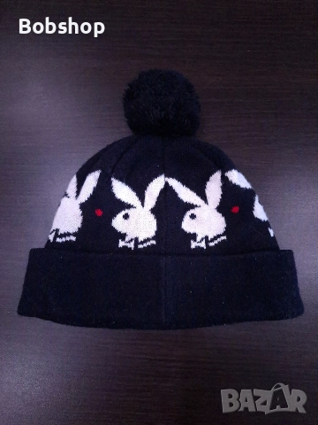 Шапка Supreme&Playboy, снимка 4 - Шапки - 52787172
