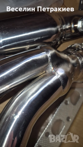 Тунинг колектор MINI COOPER , снимка 4 - Части - 52822925