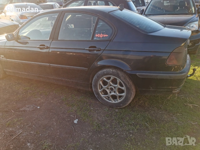 Е46 на части м47 150кс 136кс, снимка 14 - Части - 53649318