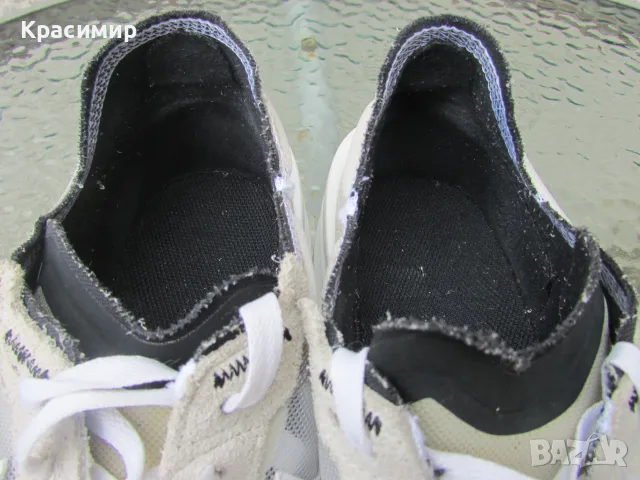 Мъжки маратонки Nike Waffle One , снимка 9 - Маратонки - 55838452