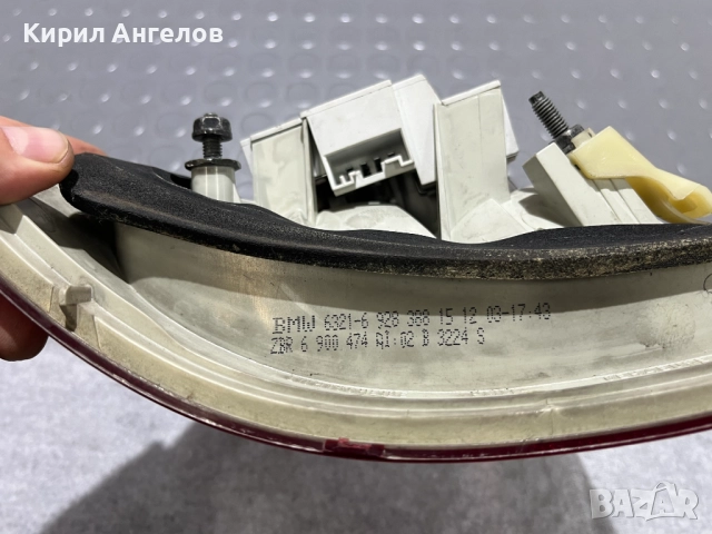 Външни стопове за BMW E46 Комби, снимка 14 - Части - 52958941