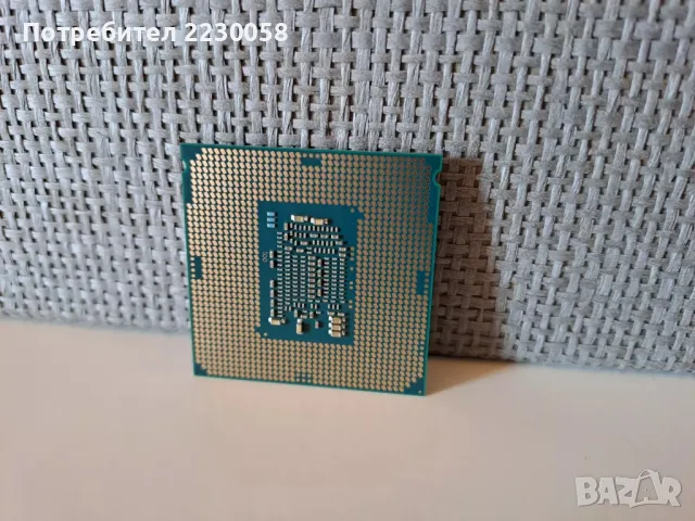 Процесор Intel Core i7 6700 (3,4Ghz – 4,0 Ghz) – LGA 1151 (Skylake), снимка 5 - Процесори - 49533955