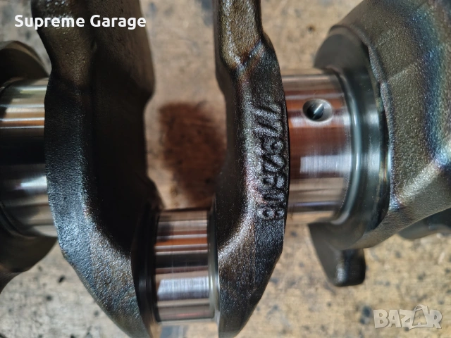 Колянов Вал BMW M57D30 286кс 235кс 535d 335d 530d 330d, снимка 4 - Части - 53386702