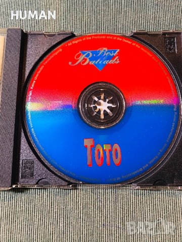 Toto - Joe Cocker - Kenny G, снимка 6 - CD дискове - 44498701