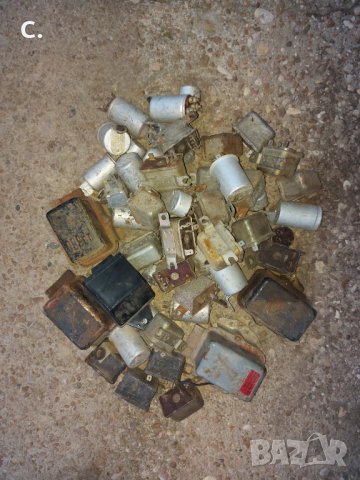 Релета за лада и жигули 2101.2107 