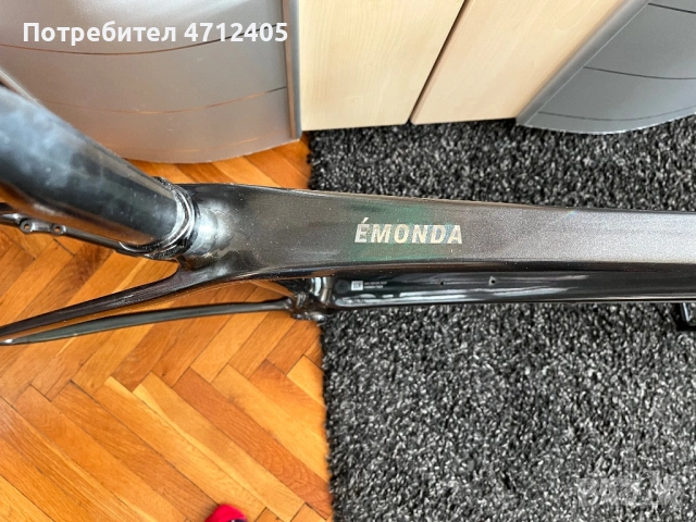 Карбонова рамкаTrek emonda, снимка 3 - Велосипеди - 53140318