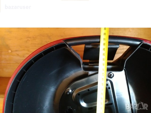 Нов Куфар за Мотор-Скутер -0169М/B /*4001/А-03/250167, снимка 10 - Аксесоари и консумативи - 41844312