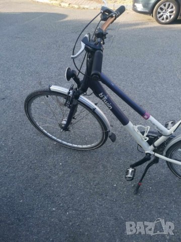 Велосипед Decatlon Btwin riverside 05, снимка 10 - Велосипеди - 42059614