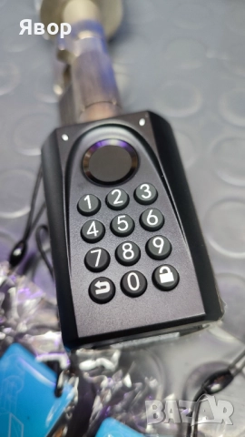 Умна ключалка WELOCK, снимка 7 - Други стоки за дома - 52581098