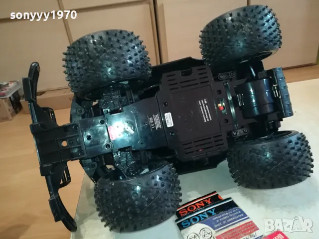 NIKKO POLICE-ГОЛЯМ ДЖИП ОТ ГЕРМАНИЯ 0604251718LNWC, снимка 10 - Колекции - 49783770